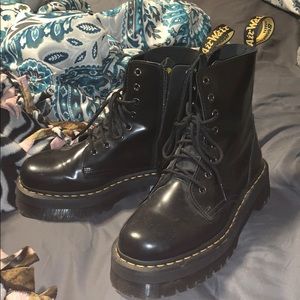 Women’s Jadon Dr Martens